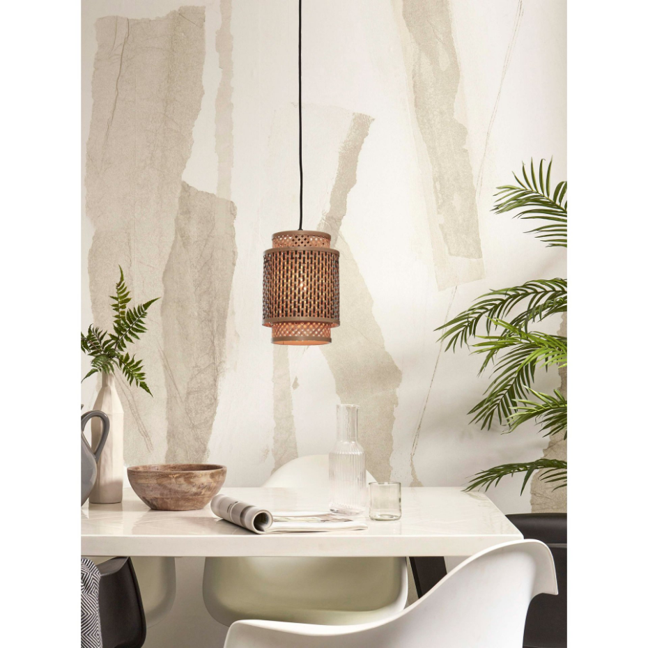 Lampe Suspendue Bambou BHUTAN