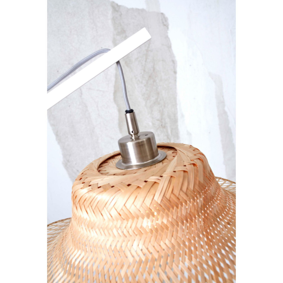 Lampadaire Bambou IBIZA