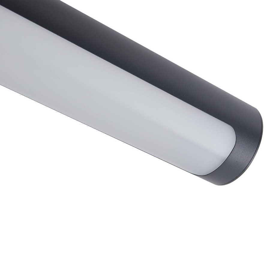 Applique extérieure en aluminium moderneLED