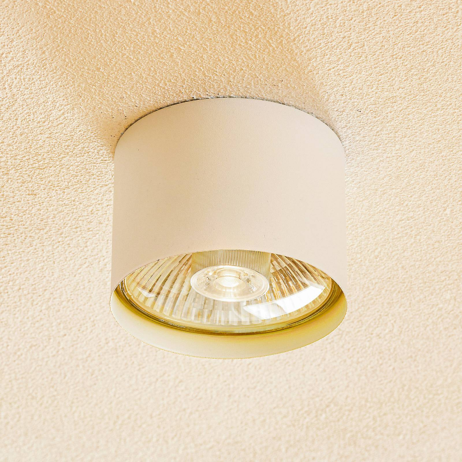 Projecteur halogène en métal moderne, Chloe