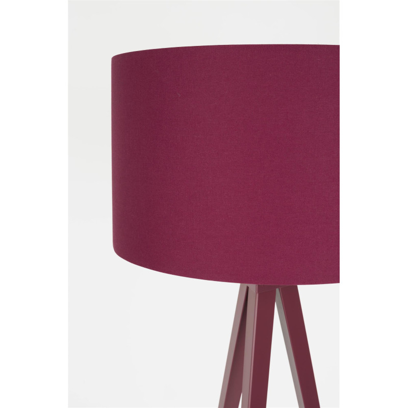Lampadaire design en métal, TRIPOD