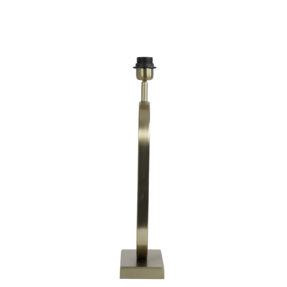 Base De La Lampe Métal JAMIRI