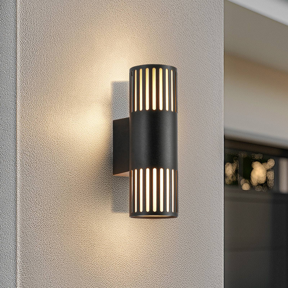 Applique extérieure en aluminium moderne
