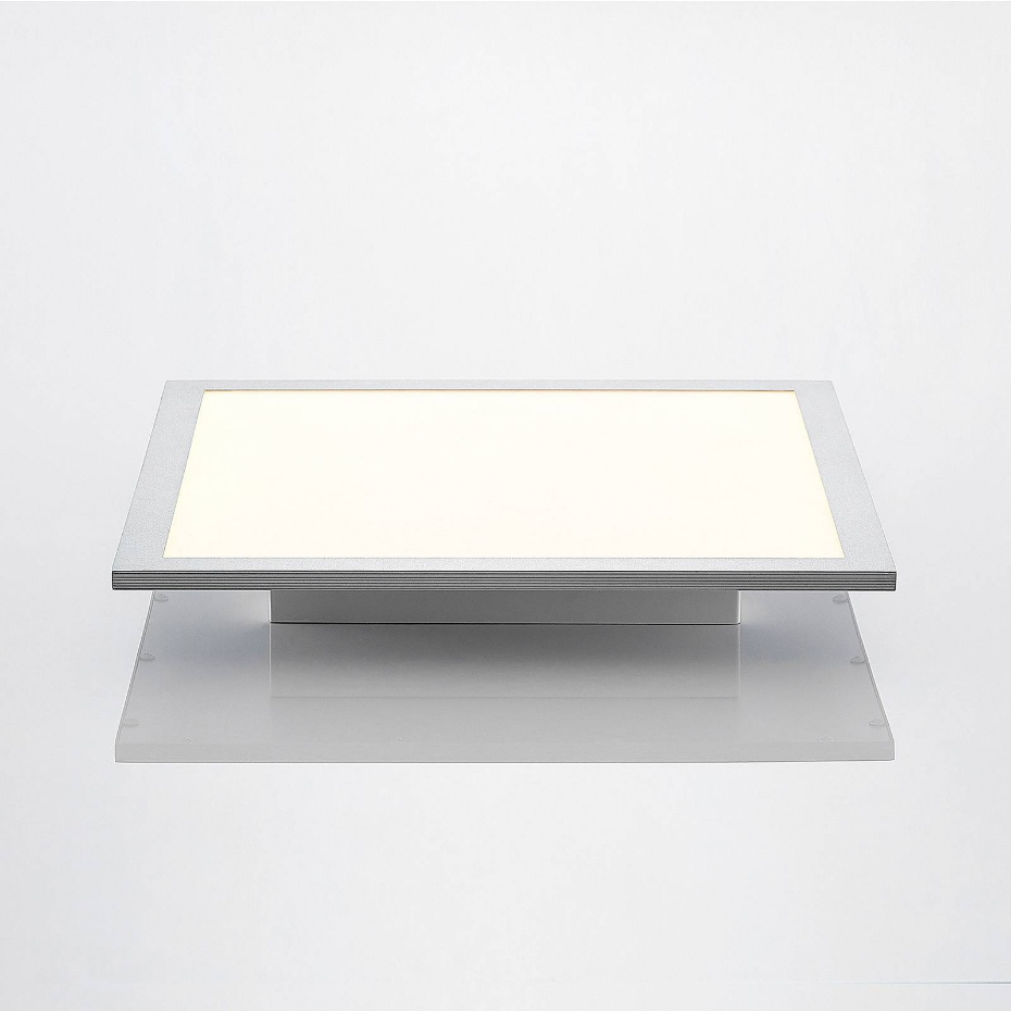 Plafonnier connecté en aluminium moderneLED