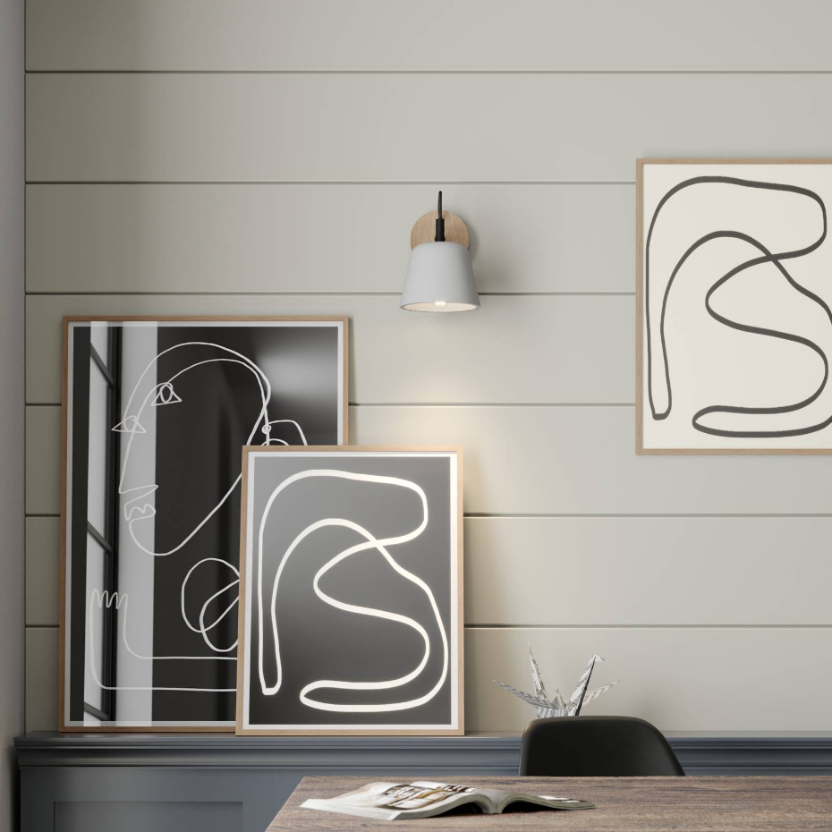 Applique scandinave, Kalinda