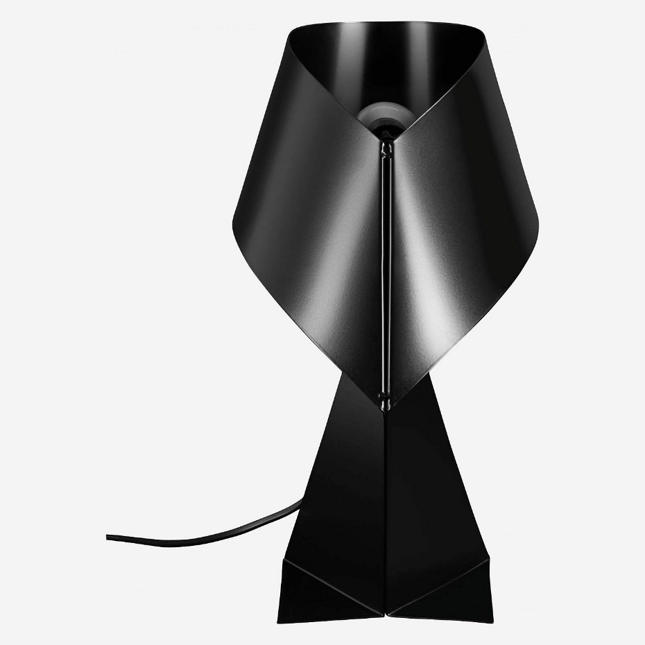 Lampe de table en métal RIBBON