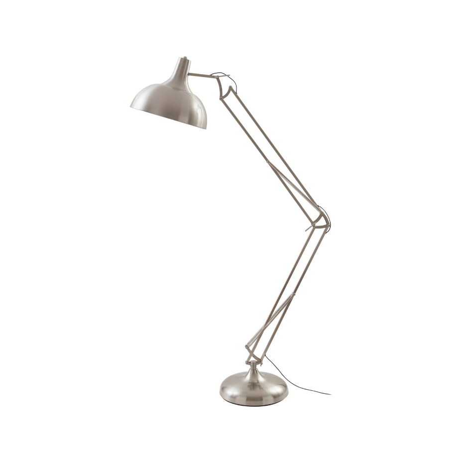 Lampadaire en métal moderne, Leia