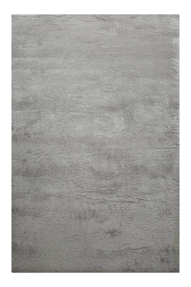 Tapis à poils longs avec de légères rayures ,  Lulu