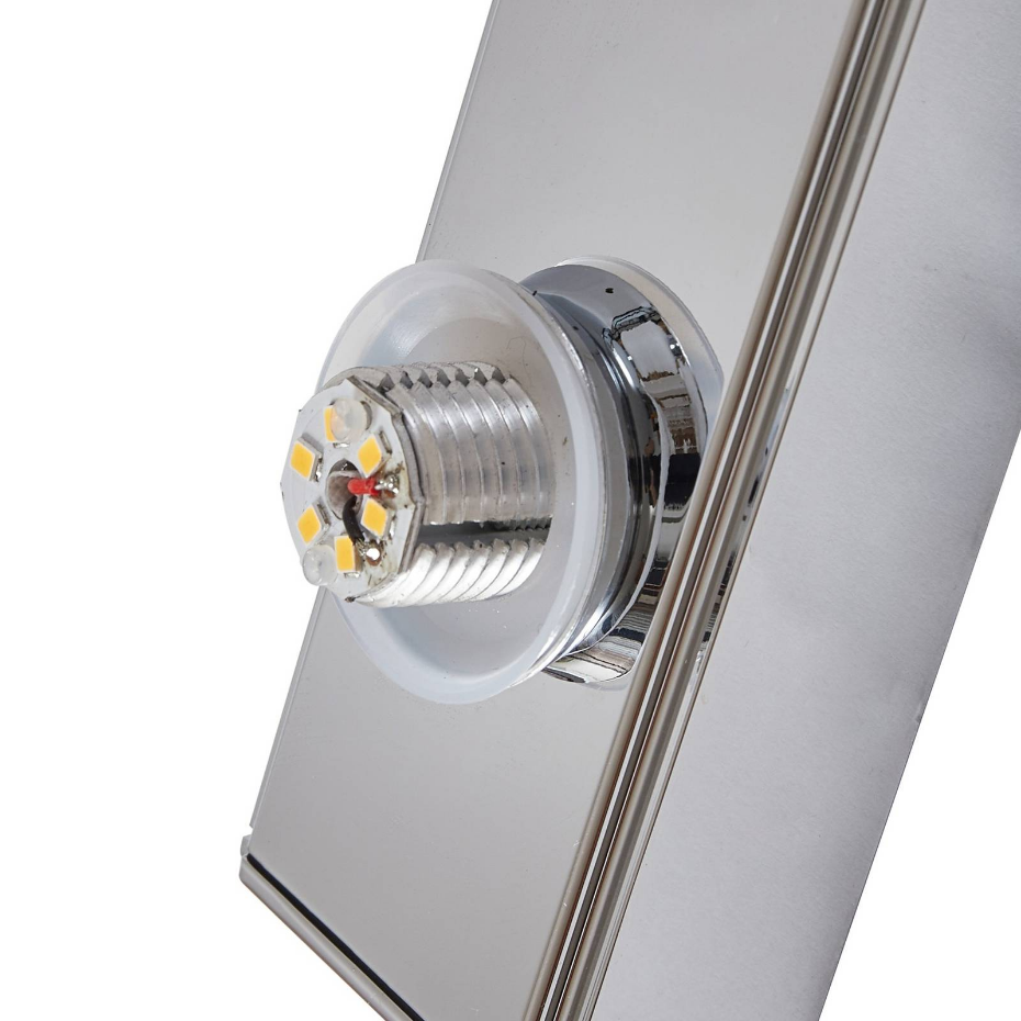 Applique en aluminium moderneLED, Myrra