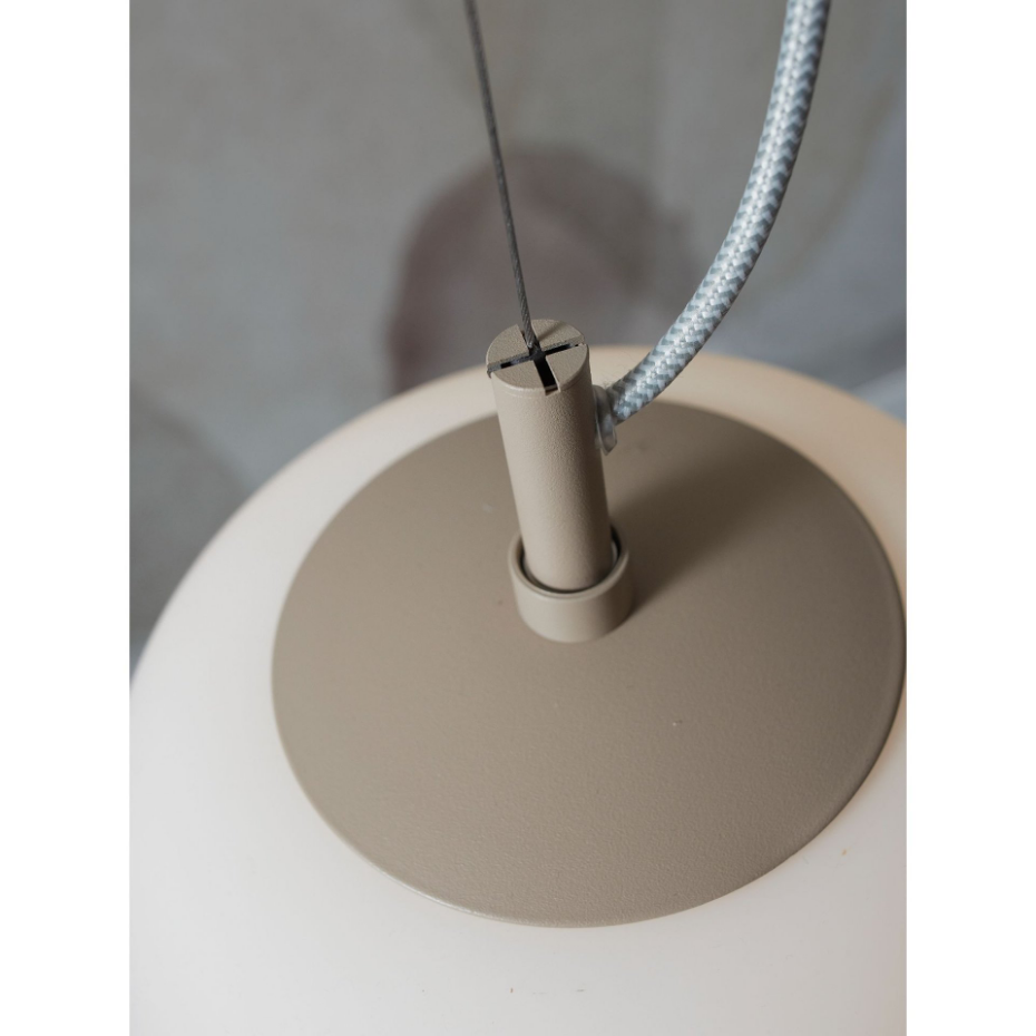Lampe Suspendue Verre SAPPORO