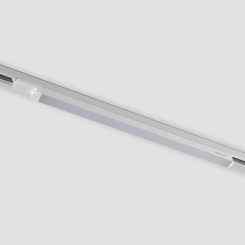 Projecteur pour rail électrique en aluminiumLED