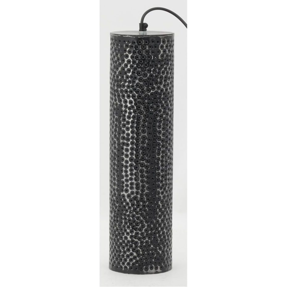 Suspension trio en métal cylindrique Suspendu