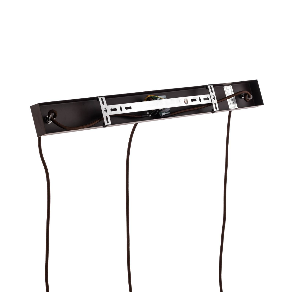 Suspension en verre design, Valentina