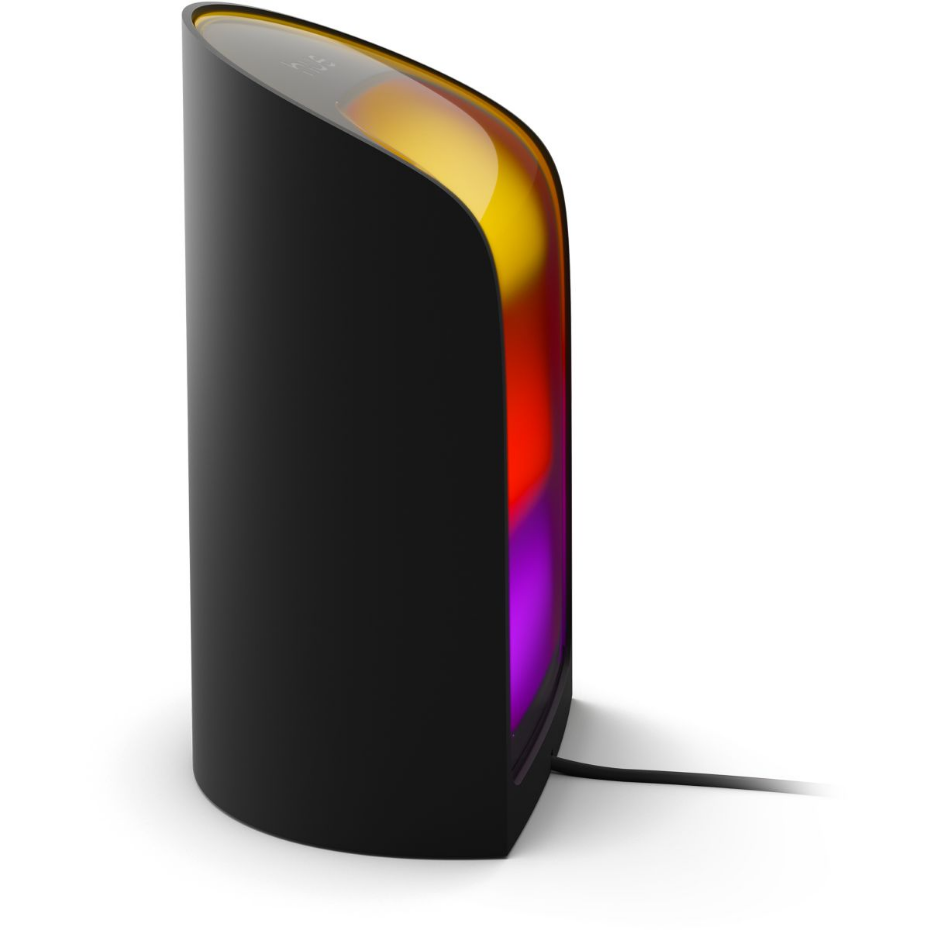 Lampe connectée Hue Play Wall washer black
