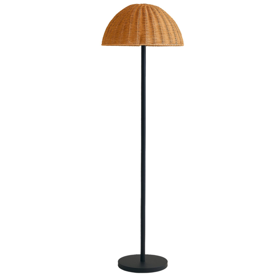 Lampadaire extérieur sans fil FAROE TALL H160cm