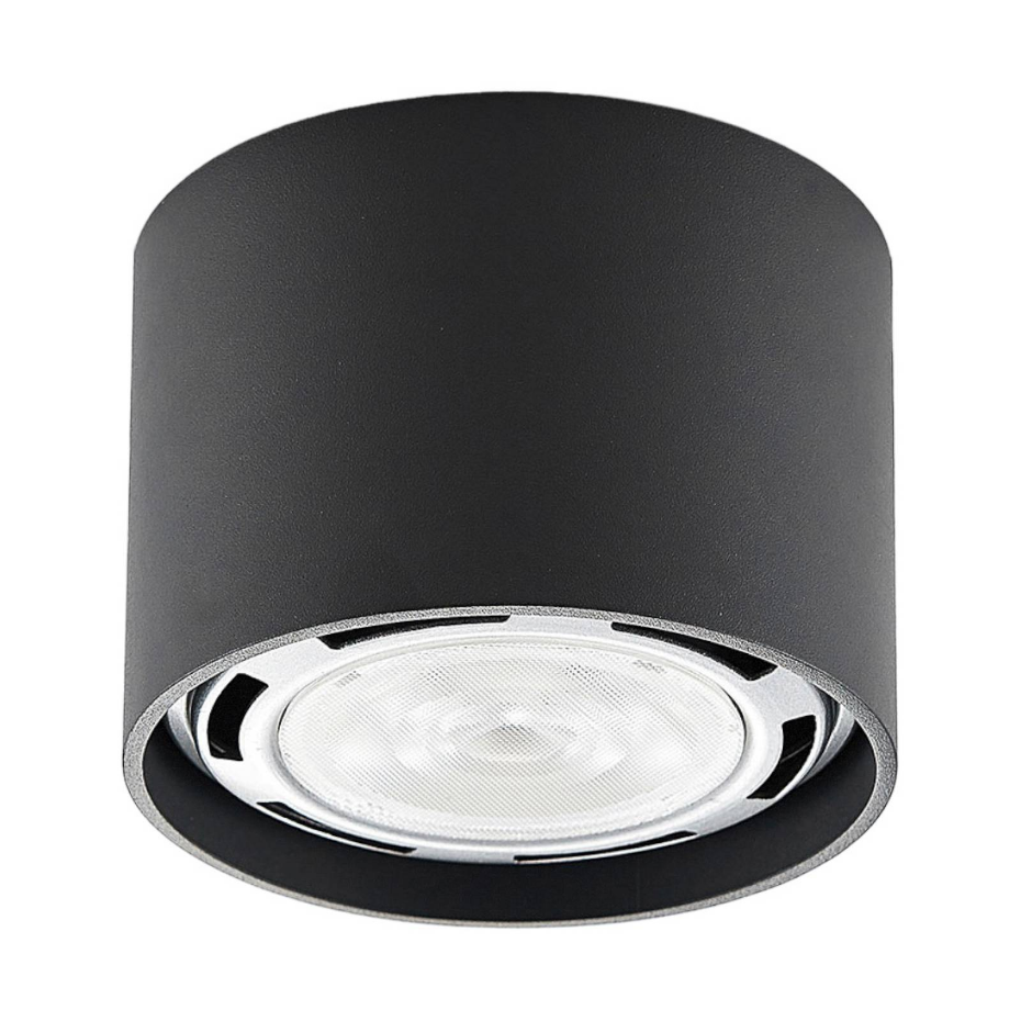 Spot en aluminium moderne, Mabel