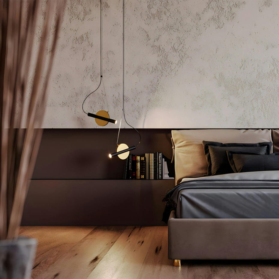Suspension design orientable MONA