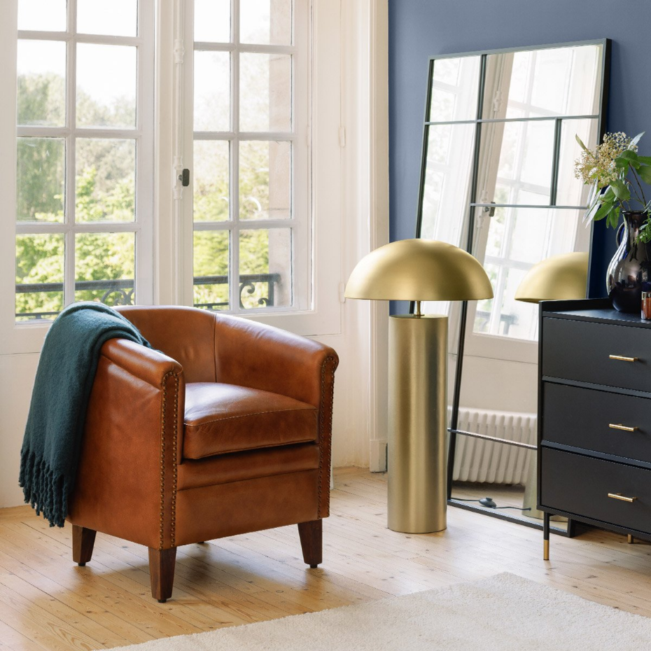 Lampadaire droit CHAMPI
