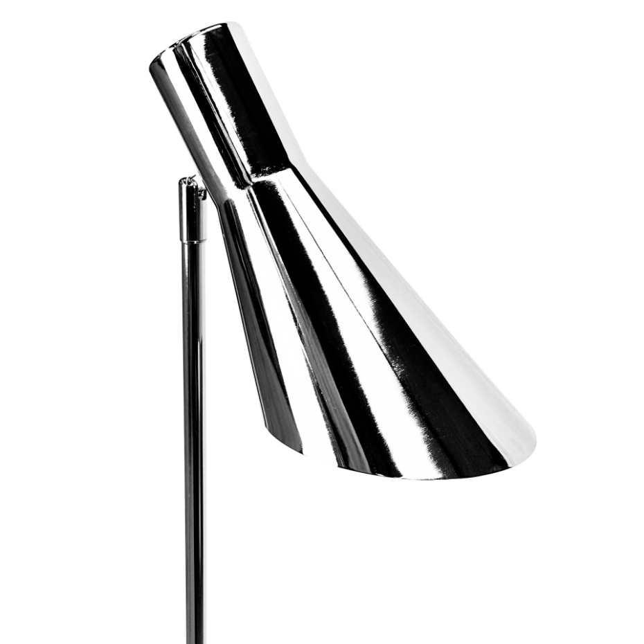 Lampadaire DL12 Chrome