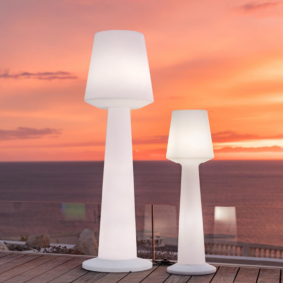 Lampadaire extérieur filaire AUSTRAL L
