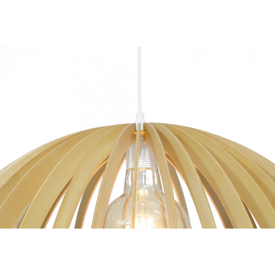 Suspension bois de peuplier petit modèle, SONIGO