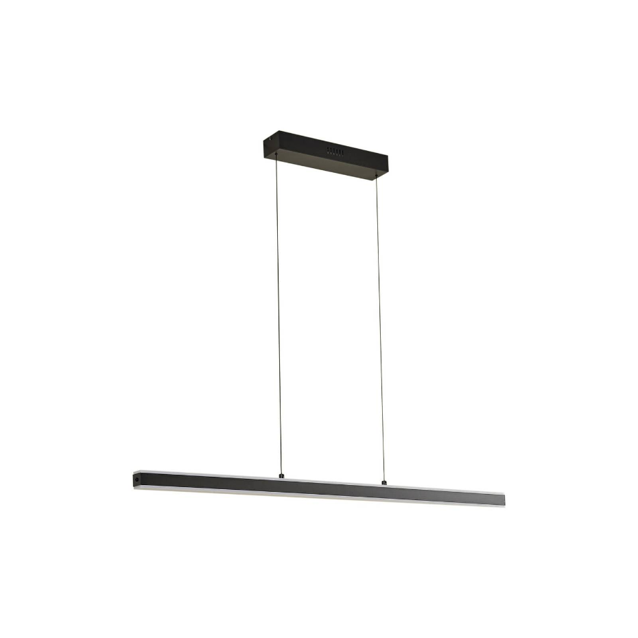 Suspension en aluminium moderneLED, Lucande