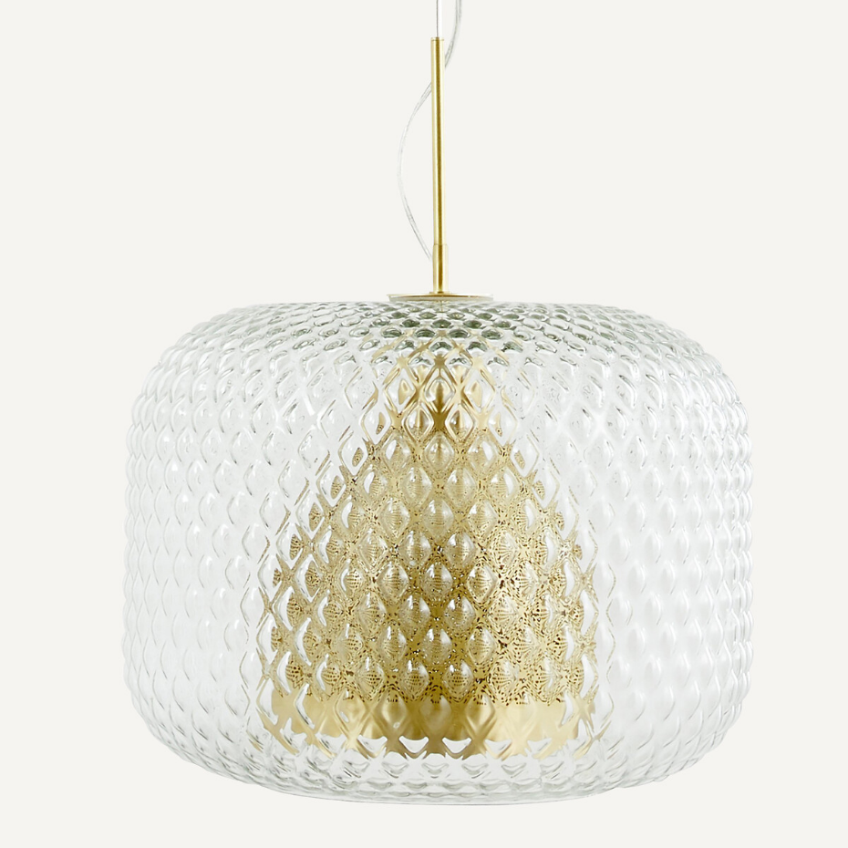 Suspension simple Ø40 cm, Mistinguett
