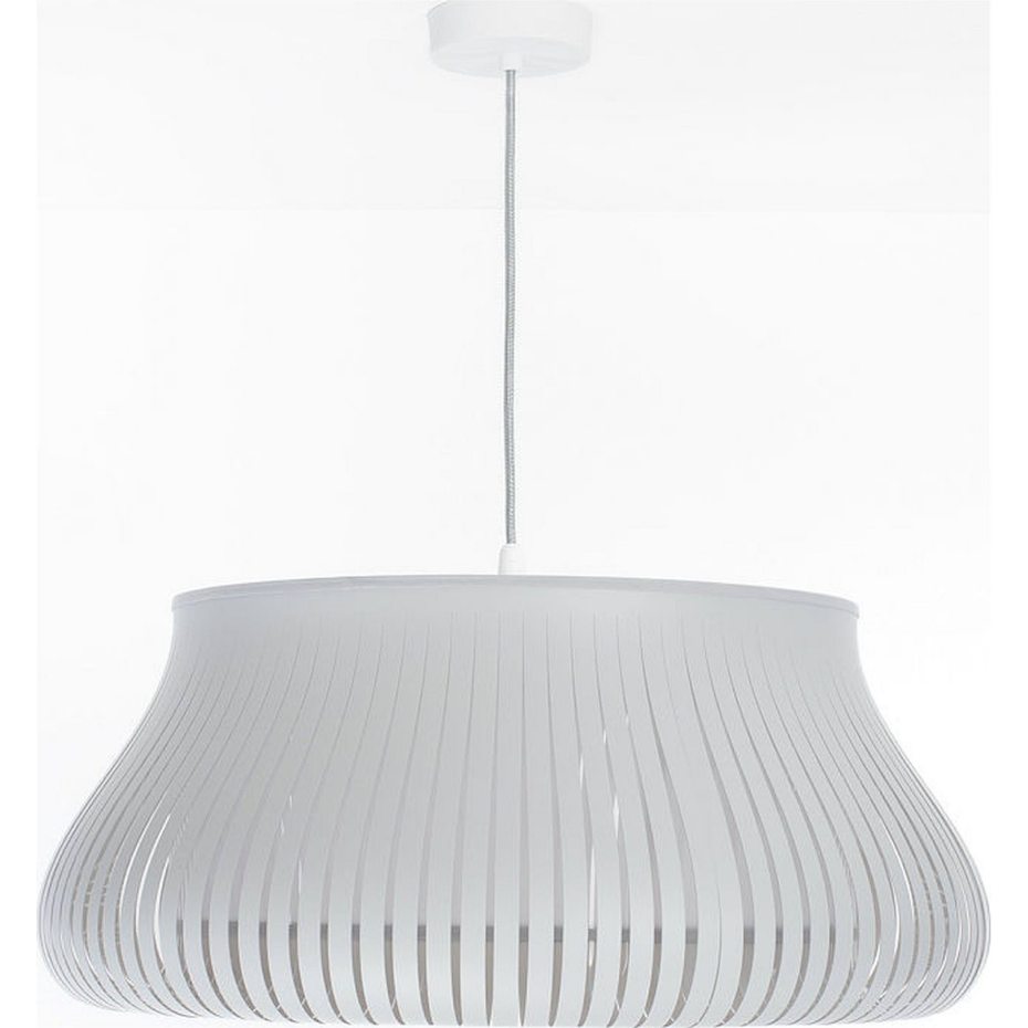 Suspension ronde en polypropylène Oblo