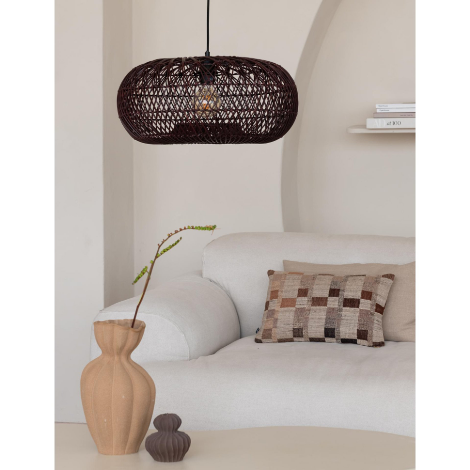 Lampe À Suspension Bambou ARIZONA