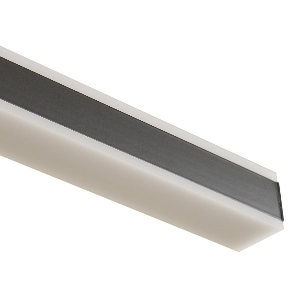 Suspension en aluminium moderneLED, Lucande