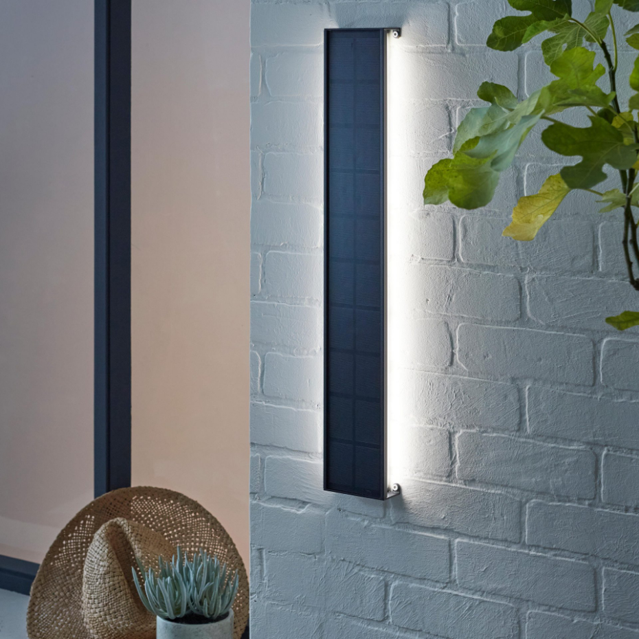 Applique solaire LED, TARGA