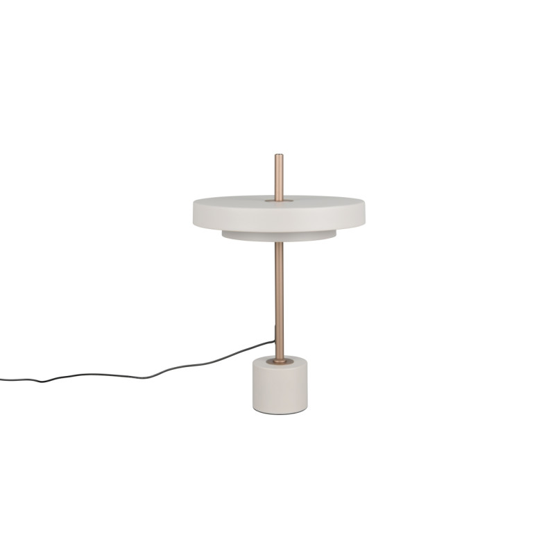 Lampe design en métal vintage, KEATON