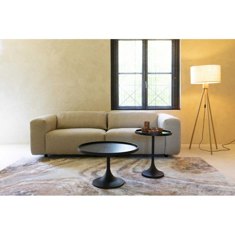 Lampadaire design en bois scandinave, LIN
