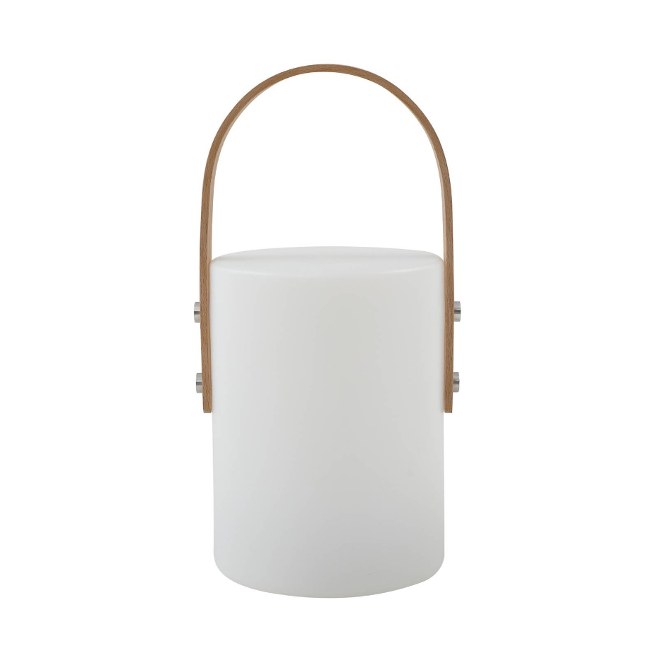 Luminaire de terrasse en bois moderneLED