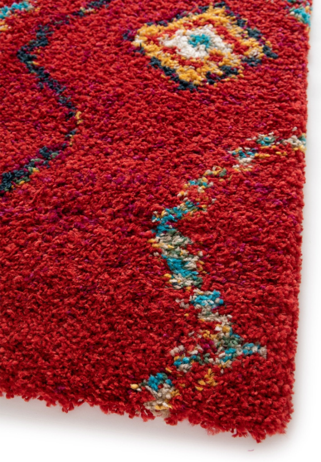 Tapis épais et confortable style ethnique NATIVE