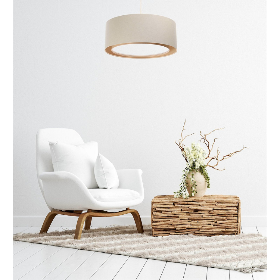 Suspension en jute Boho 06A-003