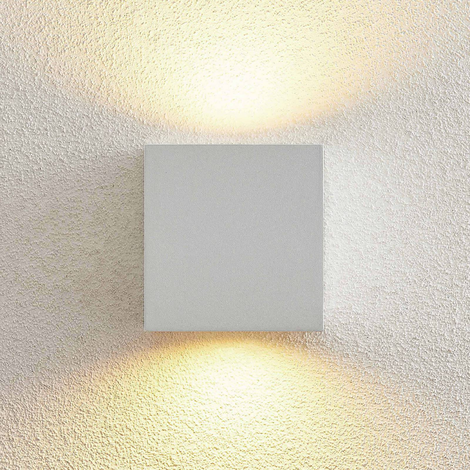 Applique extérieure en aluminium moderne