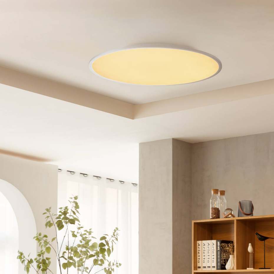 Plafonnier  moderneLED, Narima