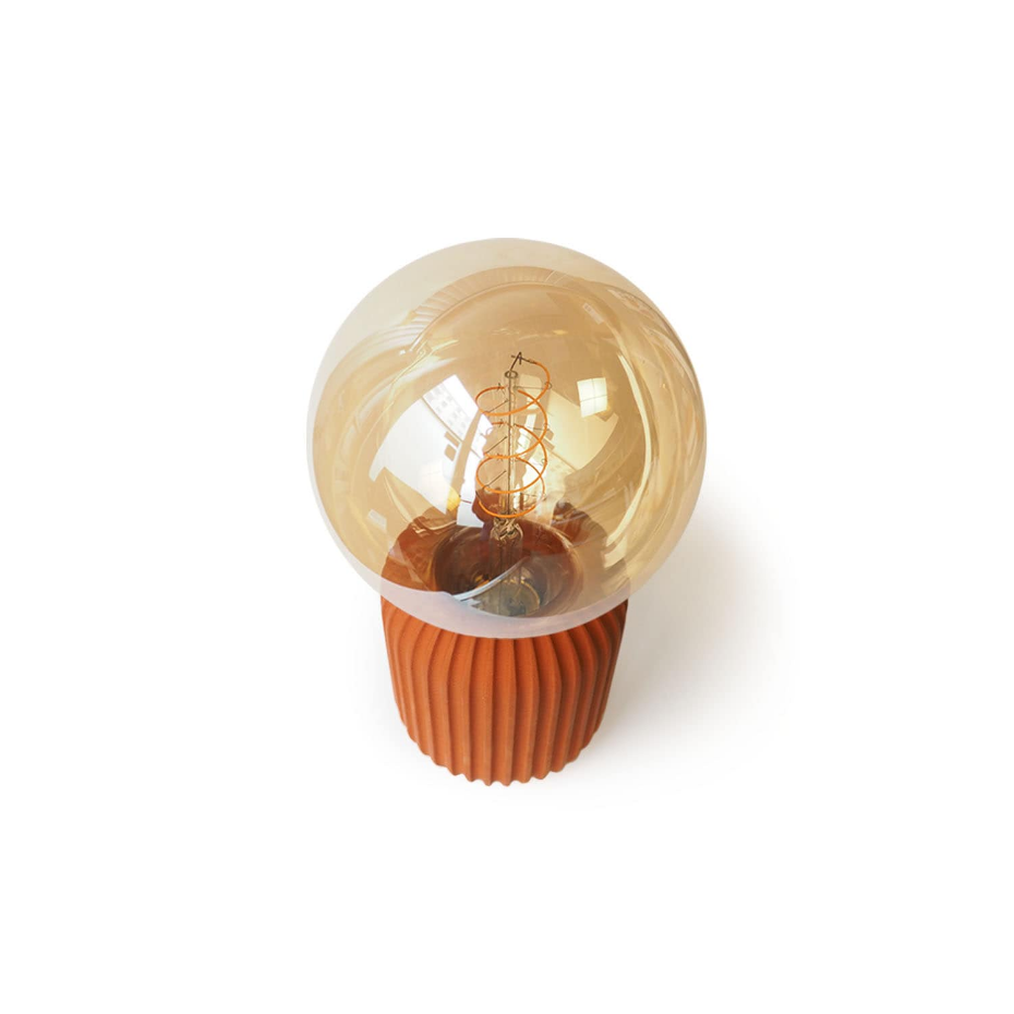 Lampe à poser béton - FROUFROU