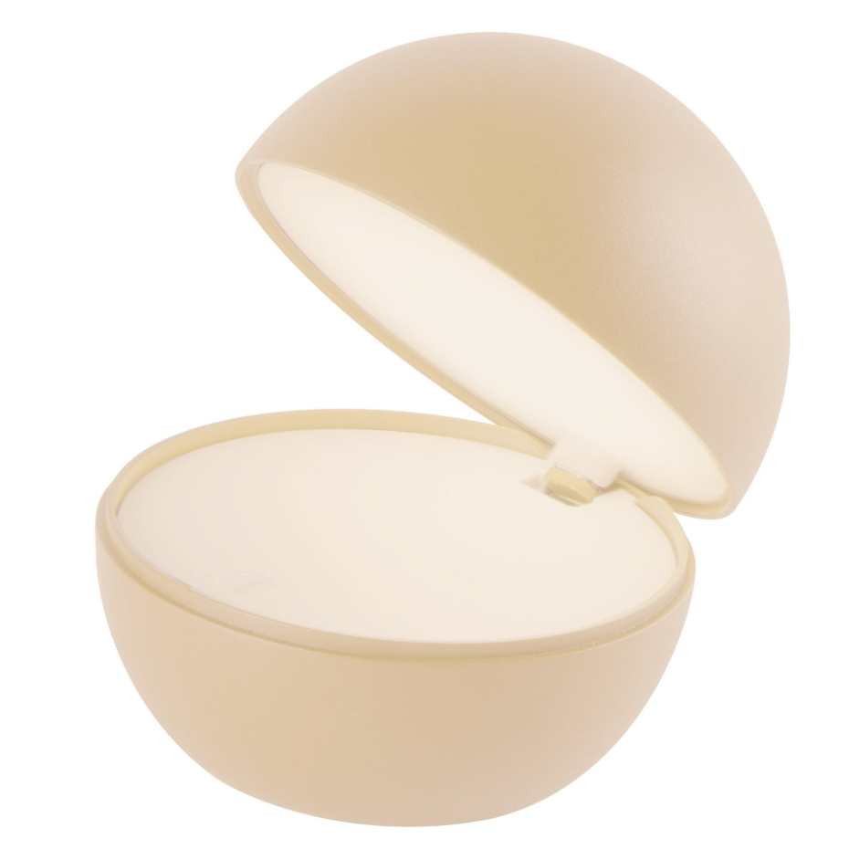 Lampe de chevet sans fil GOODNIGHT D12CM