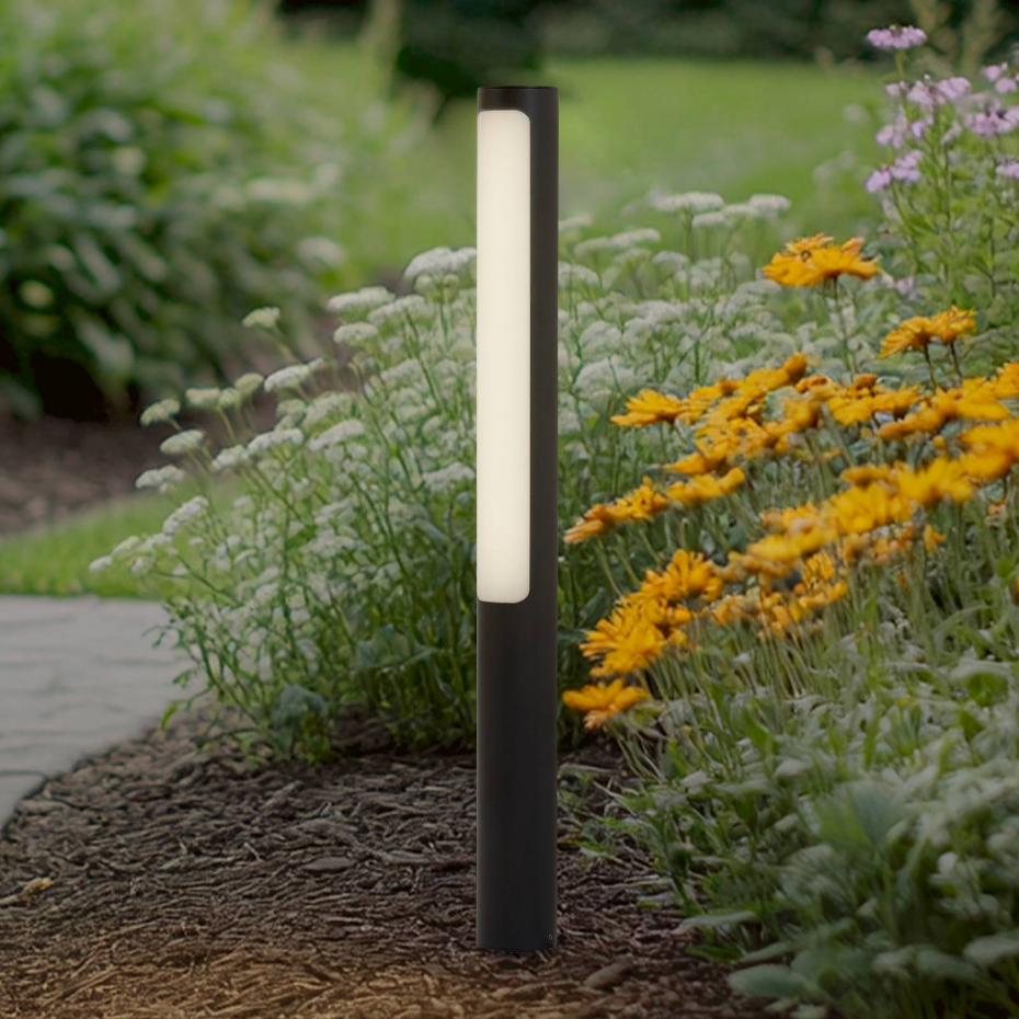 Luminaire extérieur en aluminium moderneLED