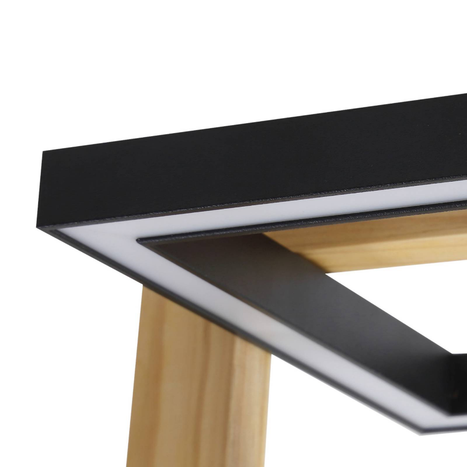 Plafonnier en aluminium moderneLED, Holamu
