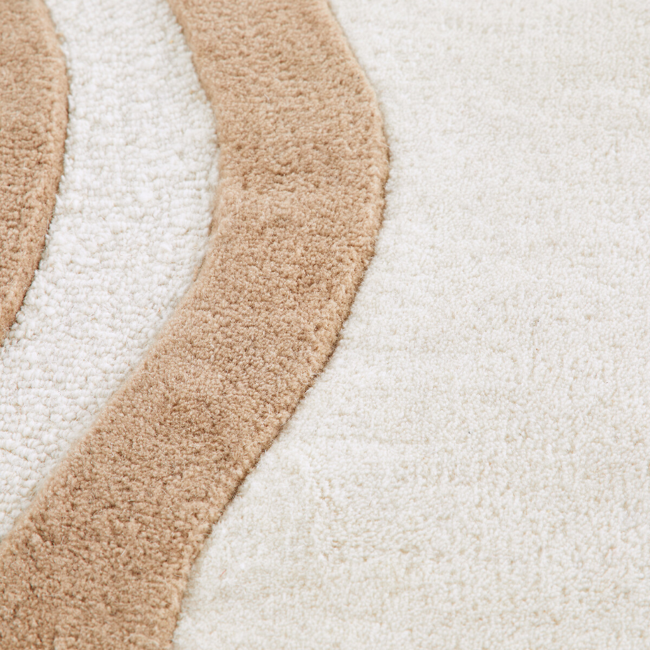 Tapis 100% laine, Othelo