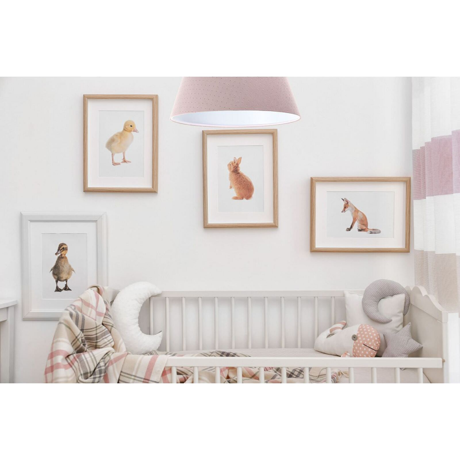 Suspension en tissu Jasmine bebe
