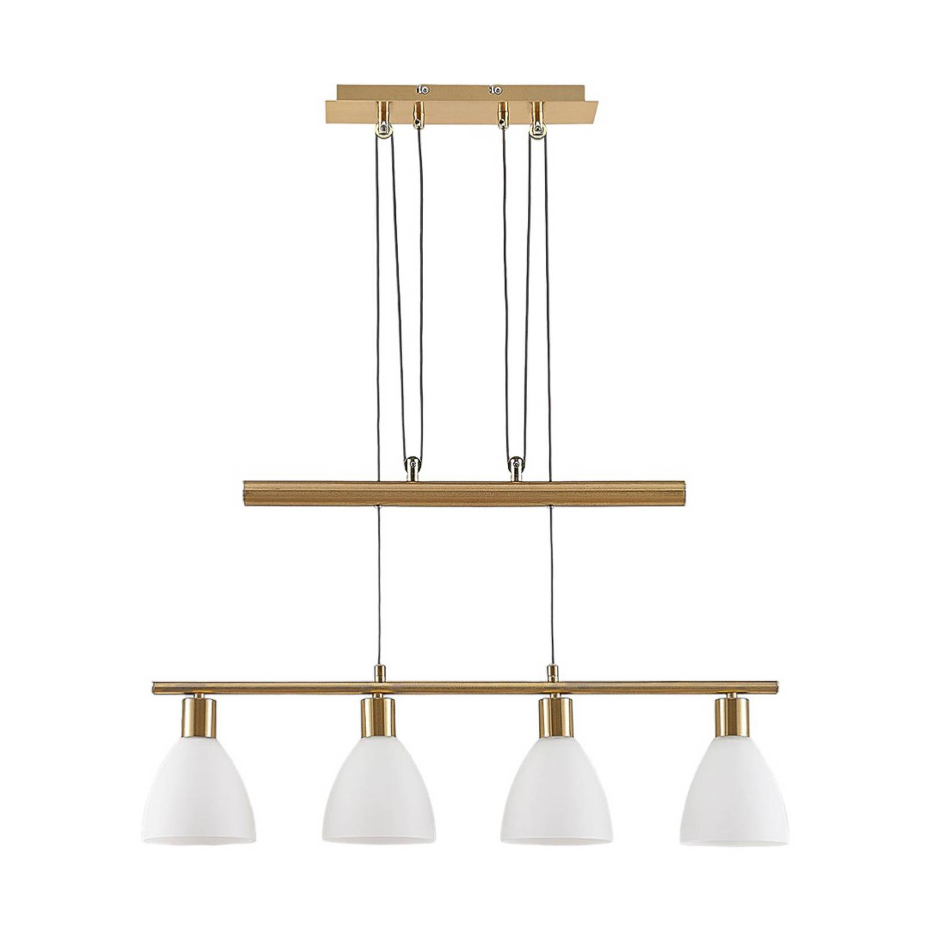 Suspension en verre moderne, Simeon