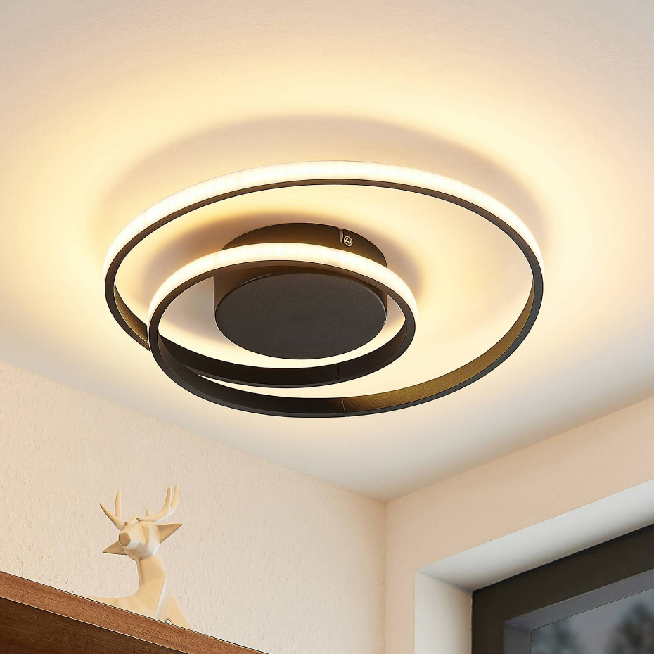 Plafonnier en aluminium moderneLED, Emisua