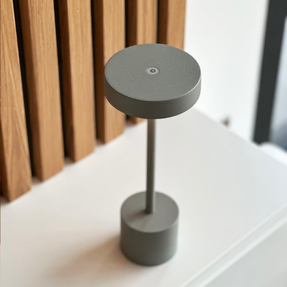 Lampe de table sans fil touch LED ROBY