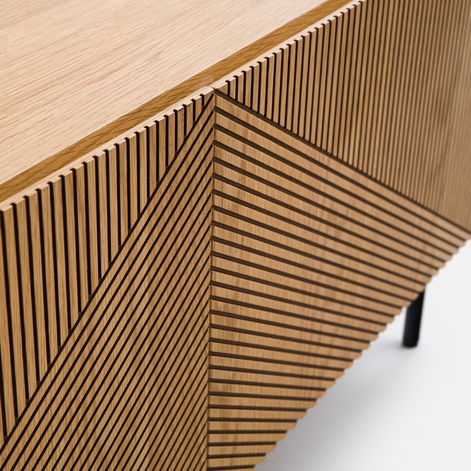 Meuble TV hifi, Lodge