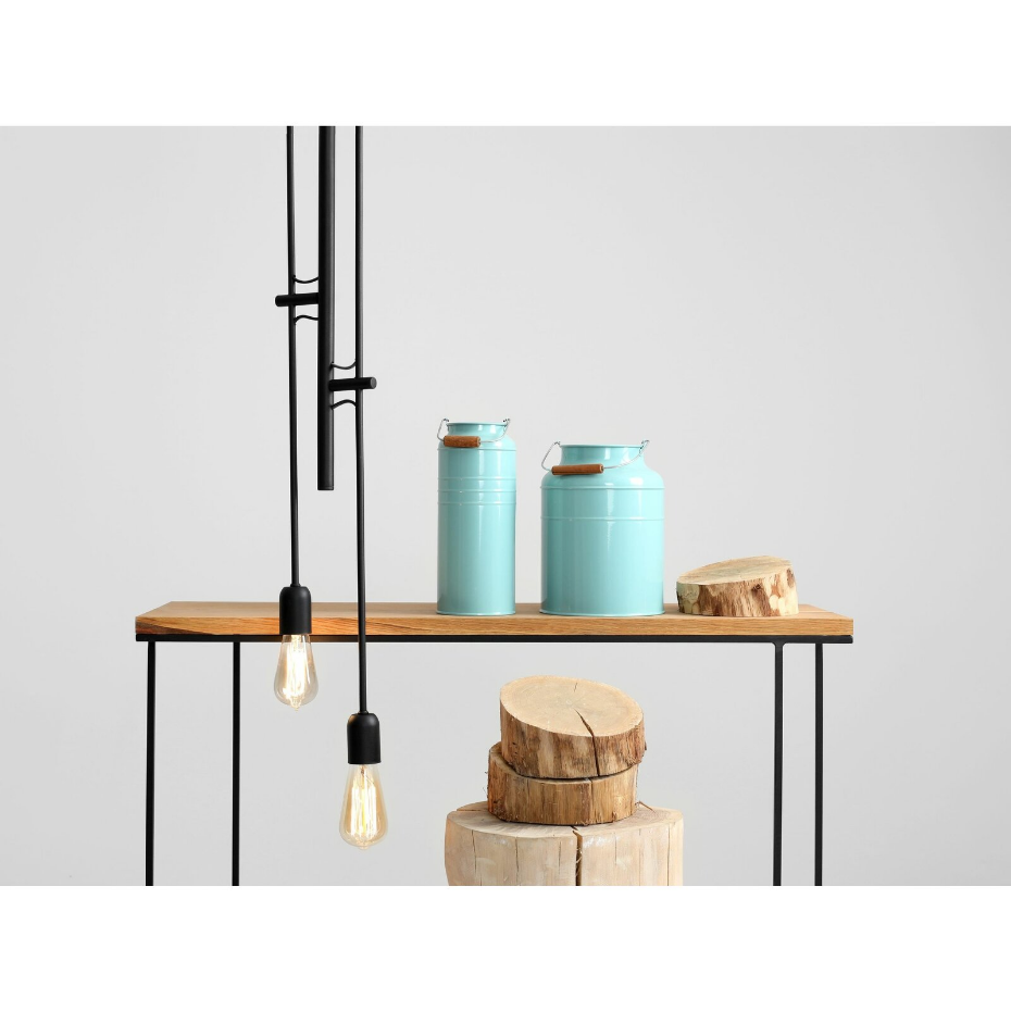 Suspension en acier Twigo 4