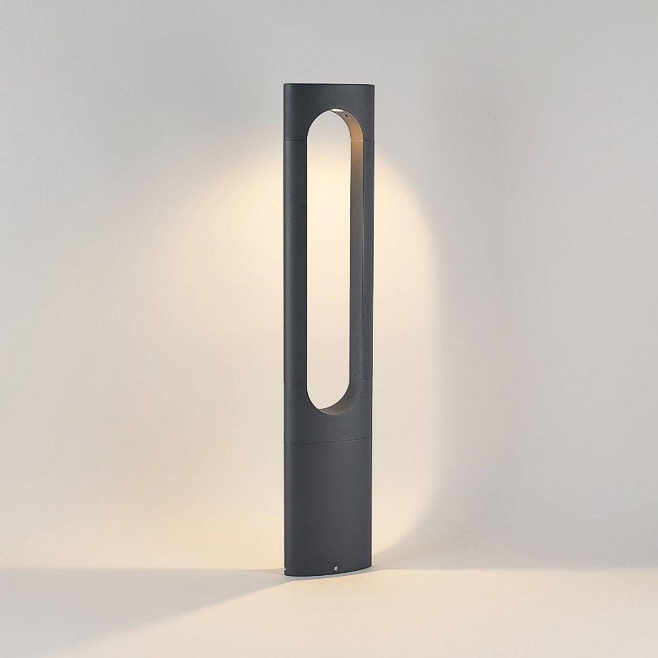 Luminaire extérieur en aluminium moderneLED